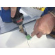 Фен сварочный Leister HOT JET S 100.648 Фен сварочный Leister HOT JET S 100.648
