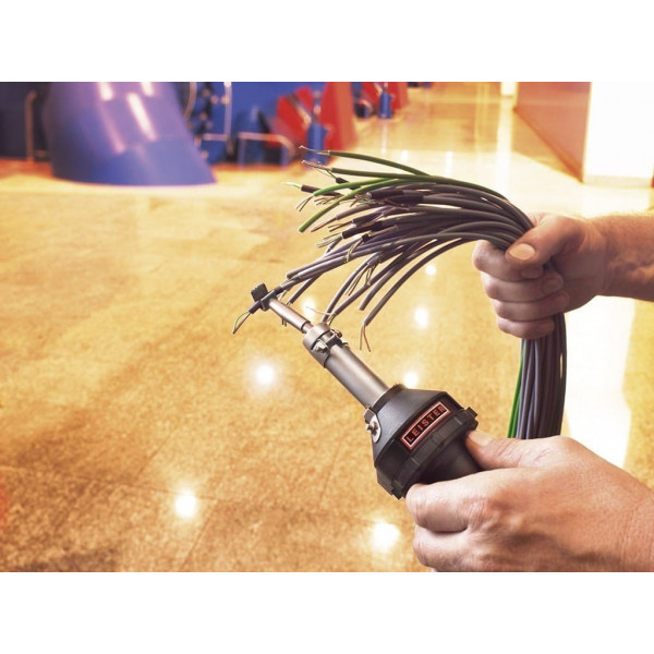 Фен сварочный Leister HOT JET S 100.648 Фен сварочный Leister HOT JET S 100.648